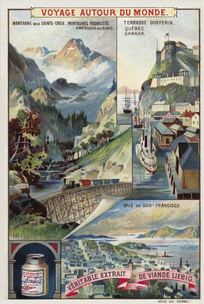Vistas de América del Norte de European School